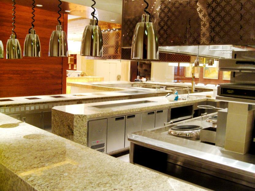 Four Seasons Hotel – All Day Dining